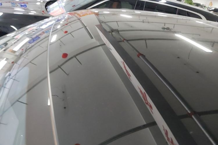 Used Li Auto L8 2023 Pro Model Roof