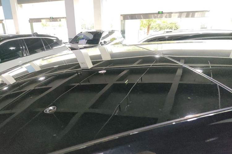 Used Li Auto L8 2023 Pro Model Roof
