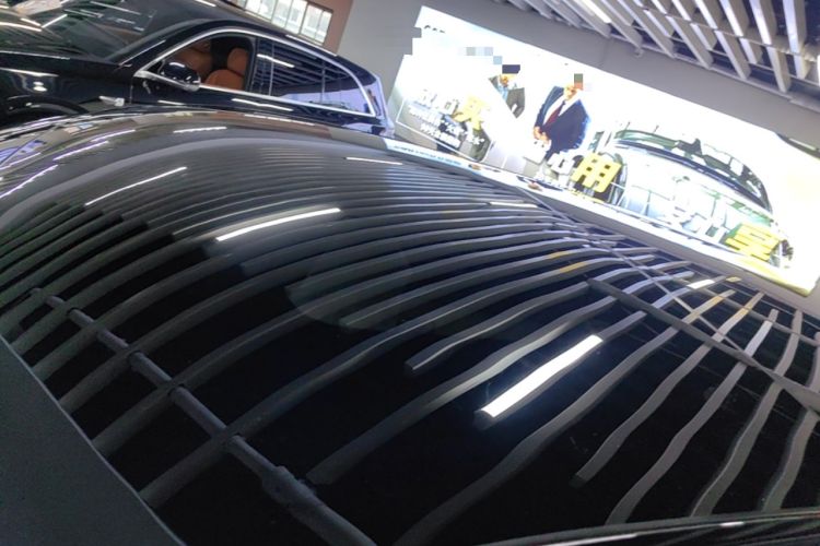 Used Li Auto L8 2023 Pro Model Roof