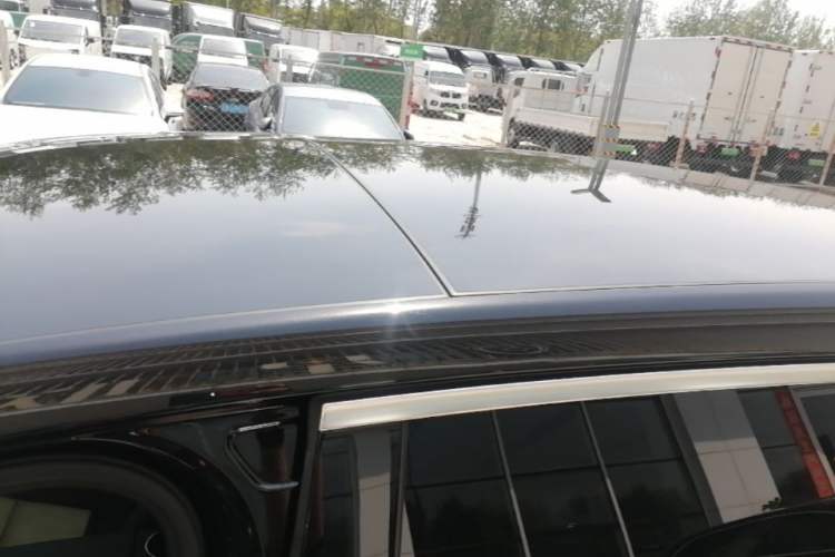 Used Li Auto L8 2023 Pro Model Roof