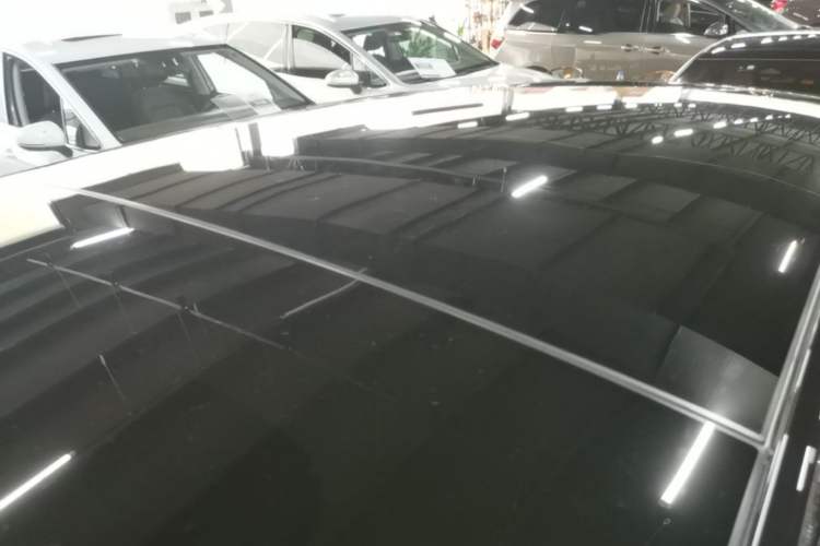 Used Li Auto L8 2023 Max model Roof
