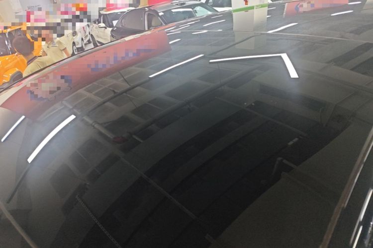 Used Li Auto L8 2023 Air model Roof