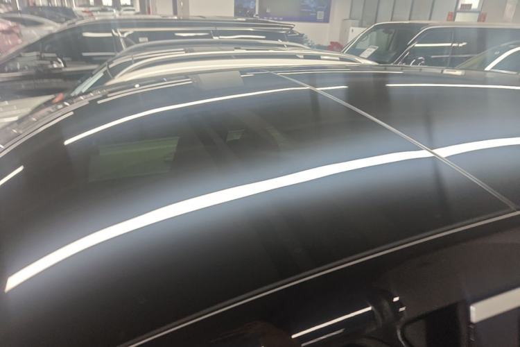 Used Li Auto L8 2023 Air model Roof