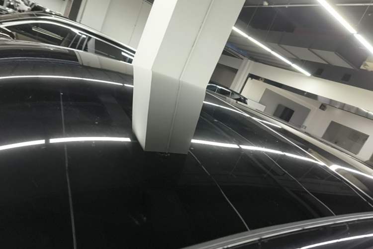 Used Li Auto L8 2023 Pro Model Roof