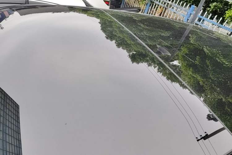 Used Li Auto L8 2023 Pro Model Roof
