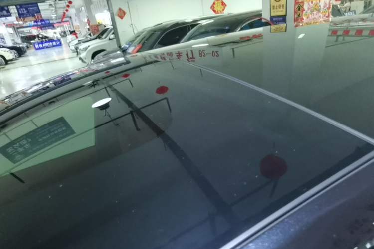 Used Li Auto L8 2023 Pro Model Roof