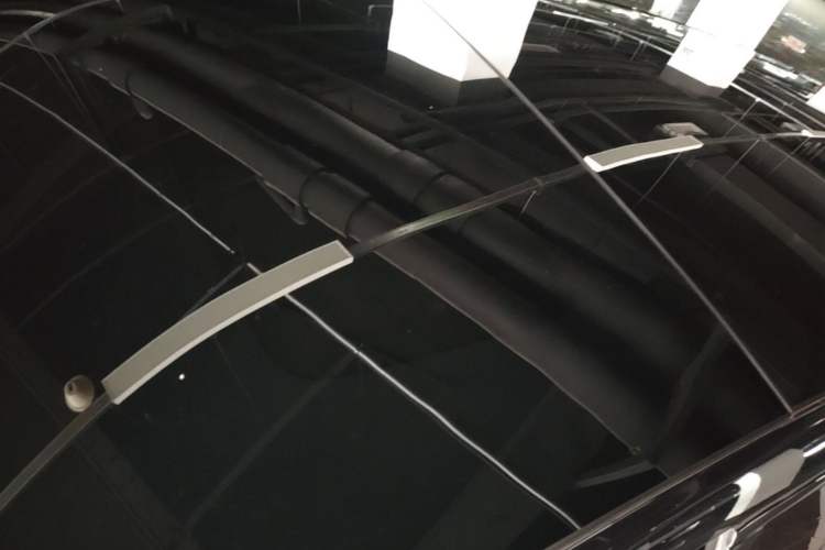 Used Li Auto L8 2023 Pro Model Roof