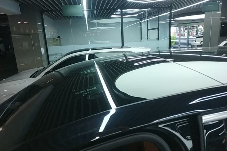 Used Li Auto L8 2023 Pro Model Roof