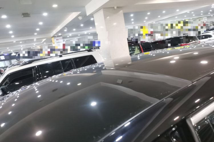 Used Li Auto L8 2023 Air model Roof