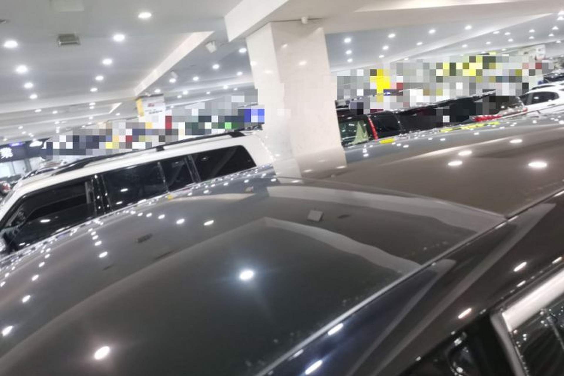Used Li Auto L8 2023 Air model Roof