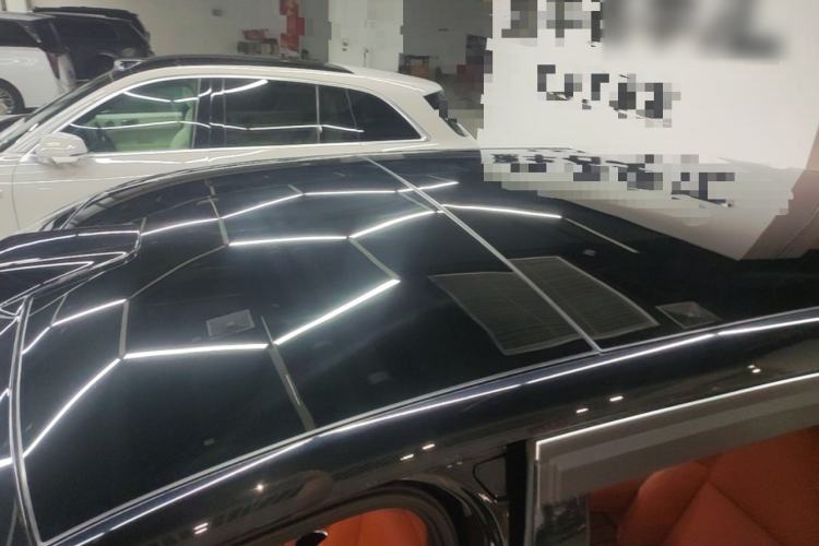Used Li Auto L8 2023 Max model Roof