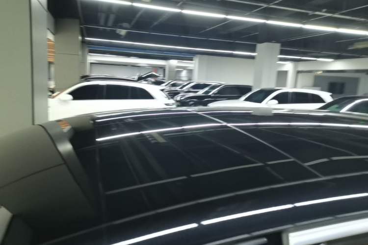 Used Li Auto L8 2023 Air model Roof