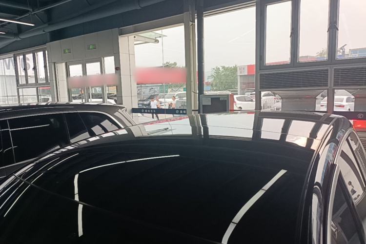 Used Li Auto L8 2023 Pro Model Roof