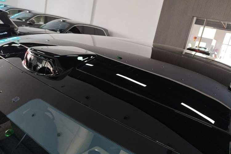 Used Li Auto L8 2023 Max model Roof