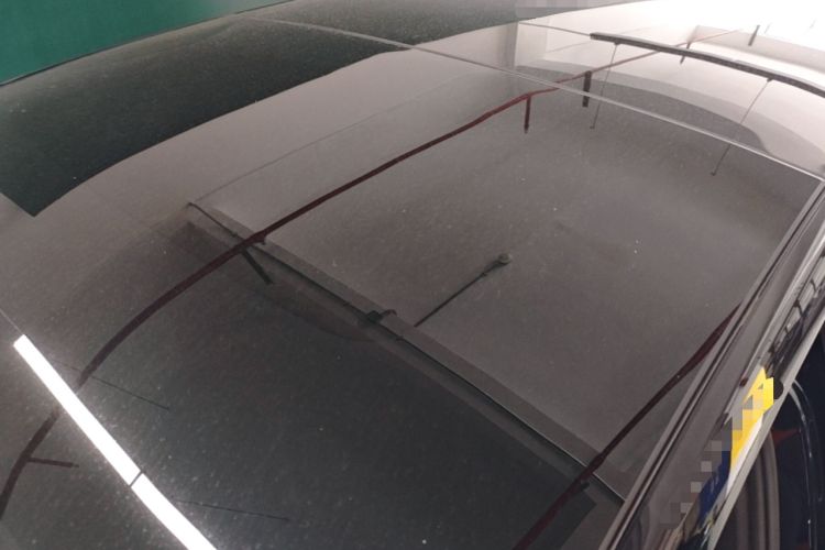 Used Li Auto L8 2023 Air model Roof