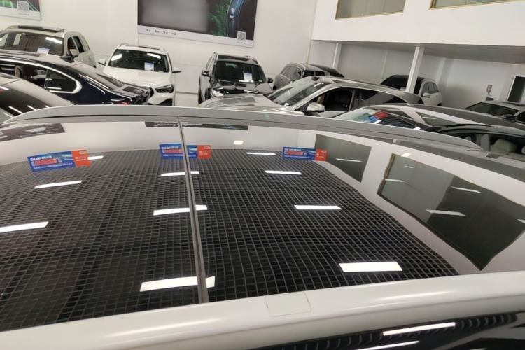 Used Li Auto L8 2023 Pro Model Roof