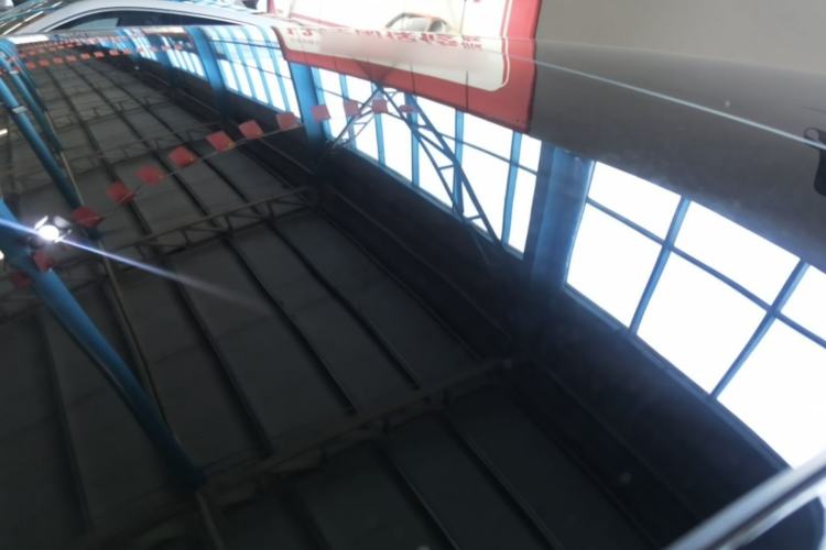 Used Li Auto L8 2023 Air model Roof