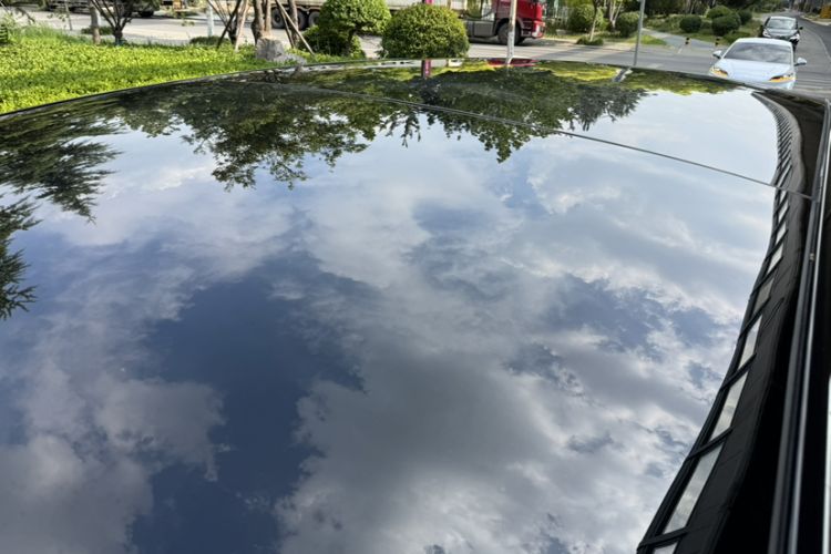 Used Li Auto L8 2023 Pro Model Roof