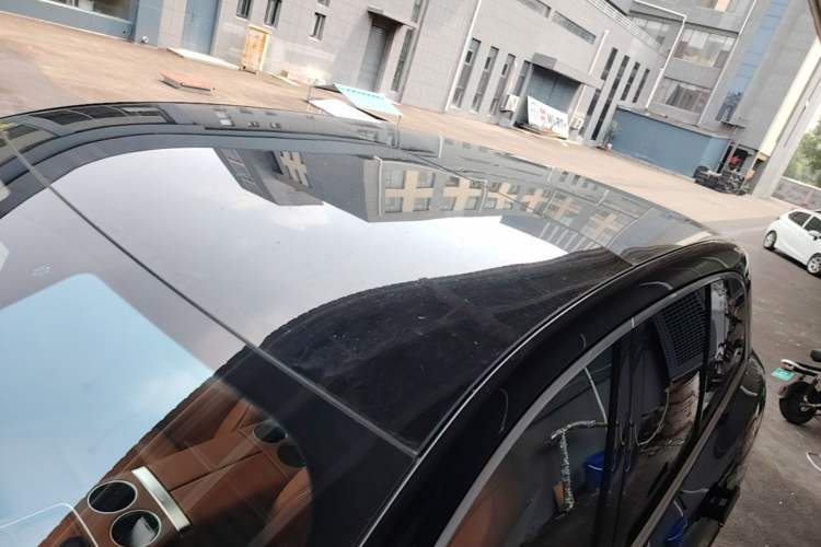 Used Li Auto L8 2023 Pro Model Roof