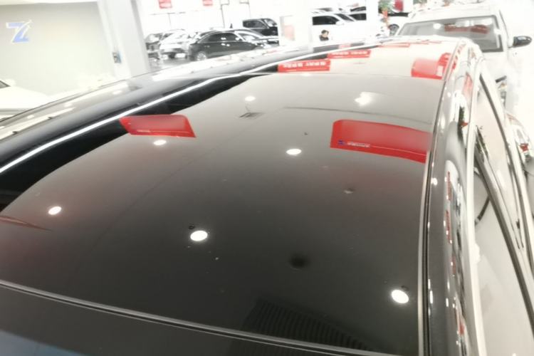 Used Li Auto L8 2023 Pro Model Roof