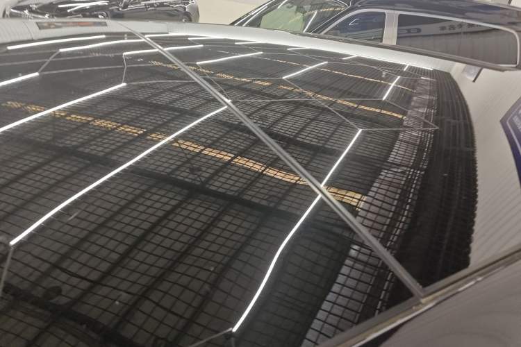 Used Li Auto L8 2023 Pro Model Roof