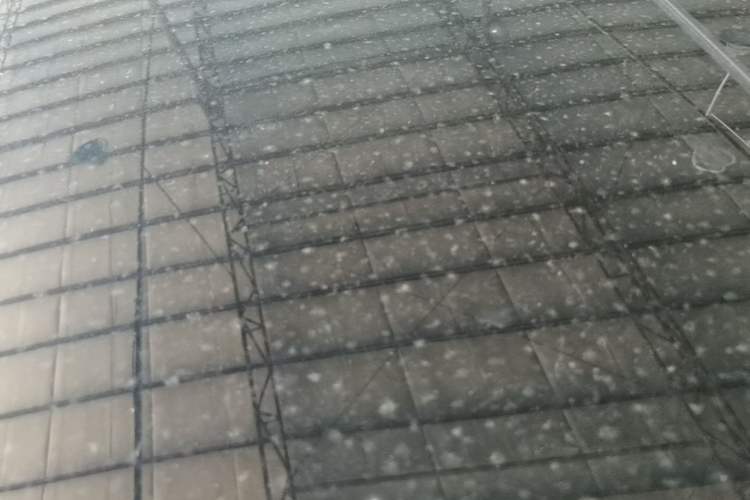 Used Li Auto L8 2023 Air model Roof