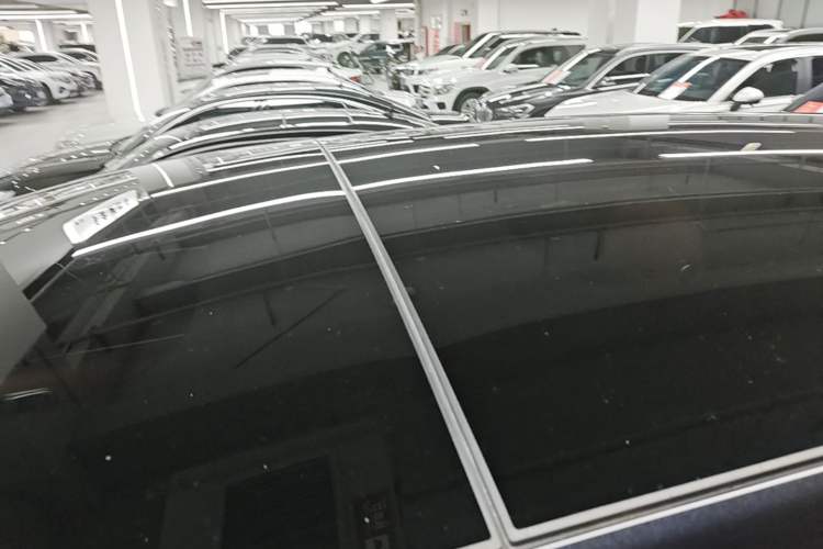 Used Li Auto L8 2023 Pro Model Roof