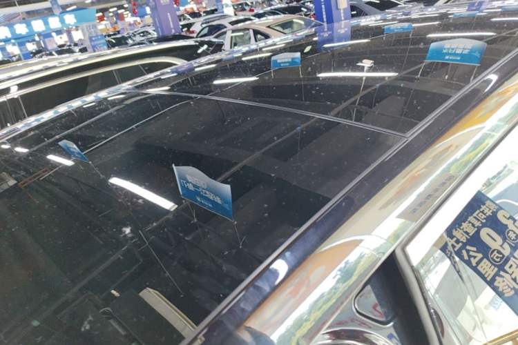 Used Li Auto L8 2023 Pro Model Roof