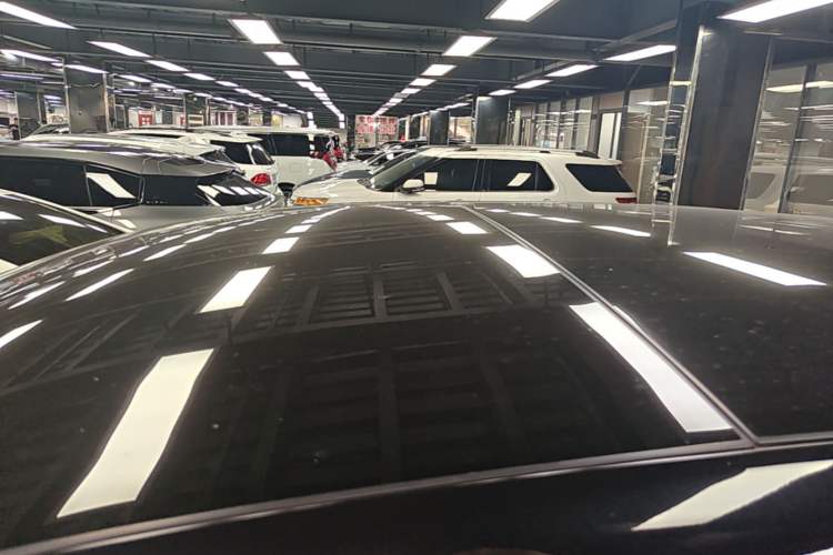 Used Li Auto L8 2023 Pro Model Roof