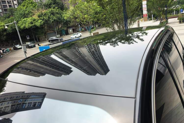 Used Li Auto L8 2023 Pro Model Roof