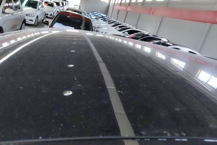 Used Li Auto L8 2023 Pro Model Roof