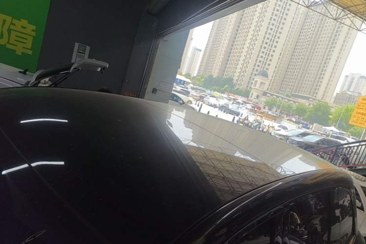 Used Li Auto L8 2023 Pro Model Roof