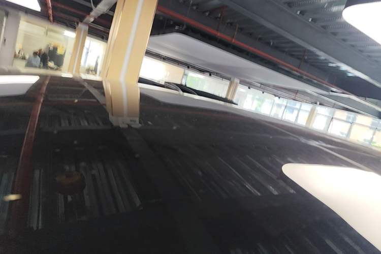Used Li Auto L8 2023 Air model Roof