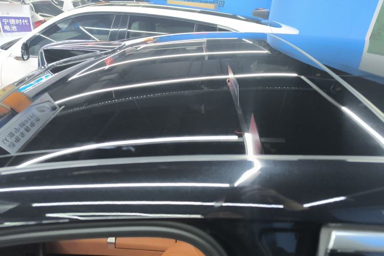 Used Li Auto L8 2023 Max model Roof