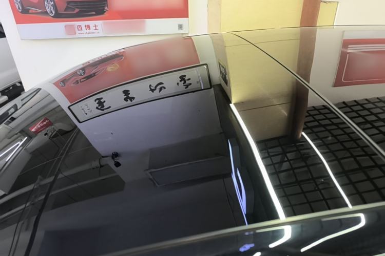 Used Li Auto L8 2023 Pro Model Roof