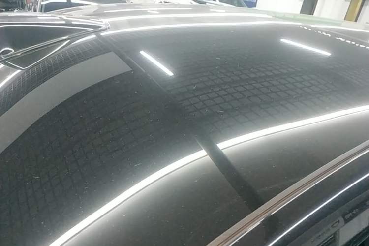Used Li Auto L8 2023 Pro Model Roof