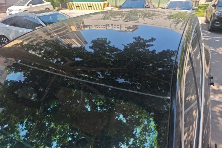 Used Li Auto L8 2023 Pro Model Roof