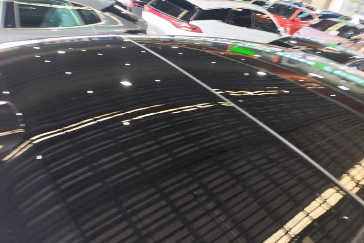 Used Li Auto L8 2023 Max model Roof