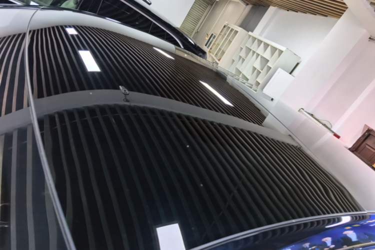 Used Li Auto L8 2023 Pro Model Roof