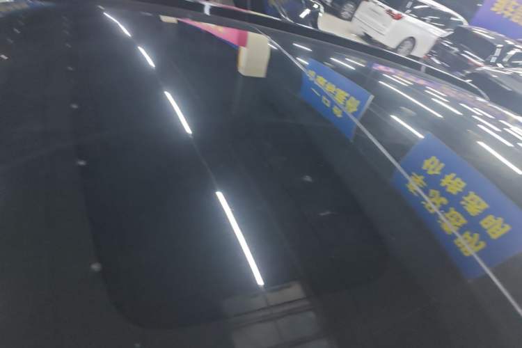 Used Li Auto L8 2023 Pro Model Roof