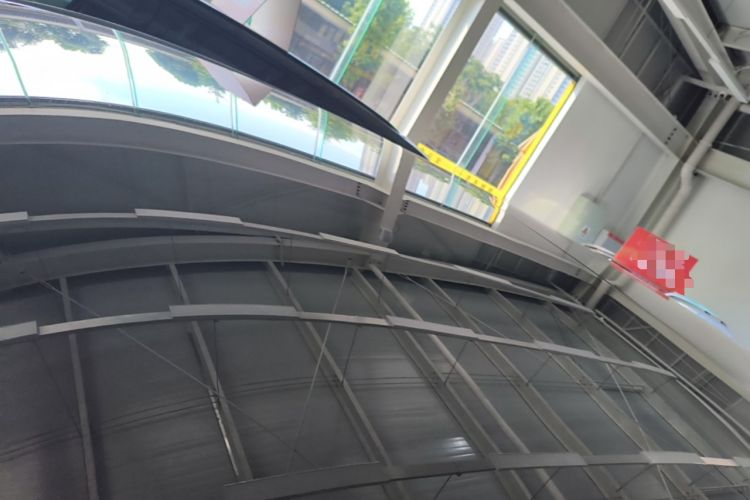 Used Li Auto L8 2023 Pro Model Roof