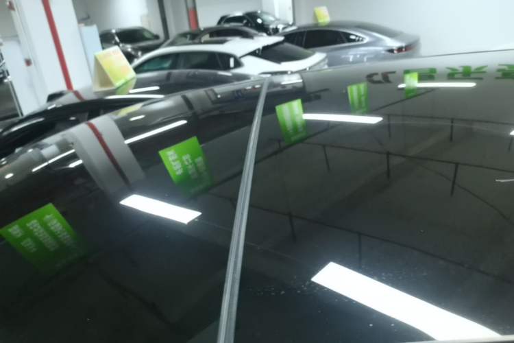 Used Li Auto L8 2023 Pro Model Roof