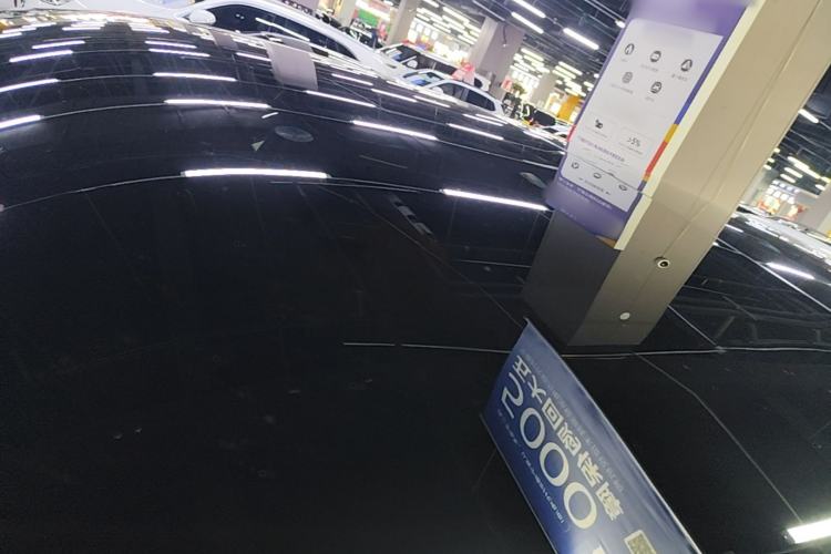 Used Li Auto L8 2023 Pro Model Roof