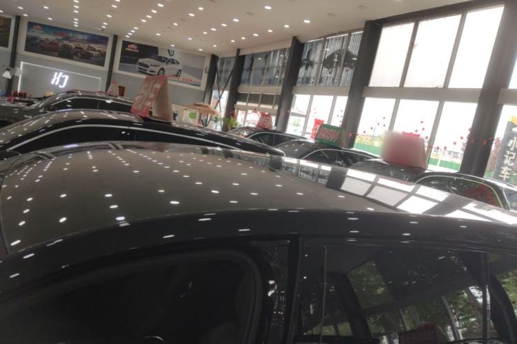 Used Li Auto L8 2023 Pro Model Roof
