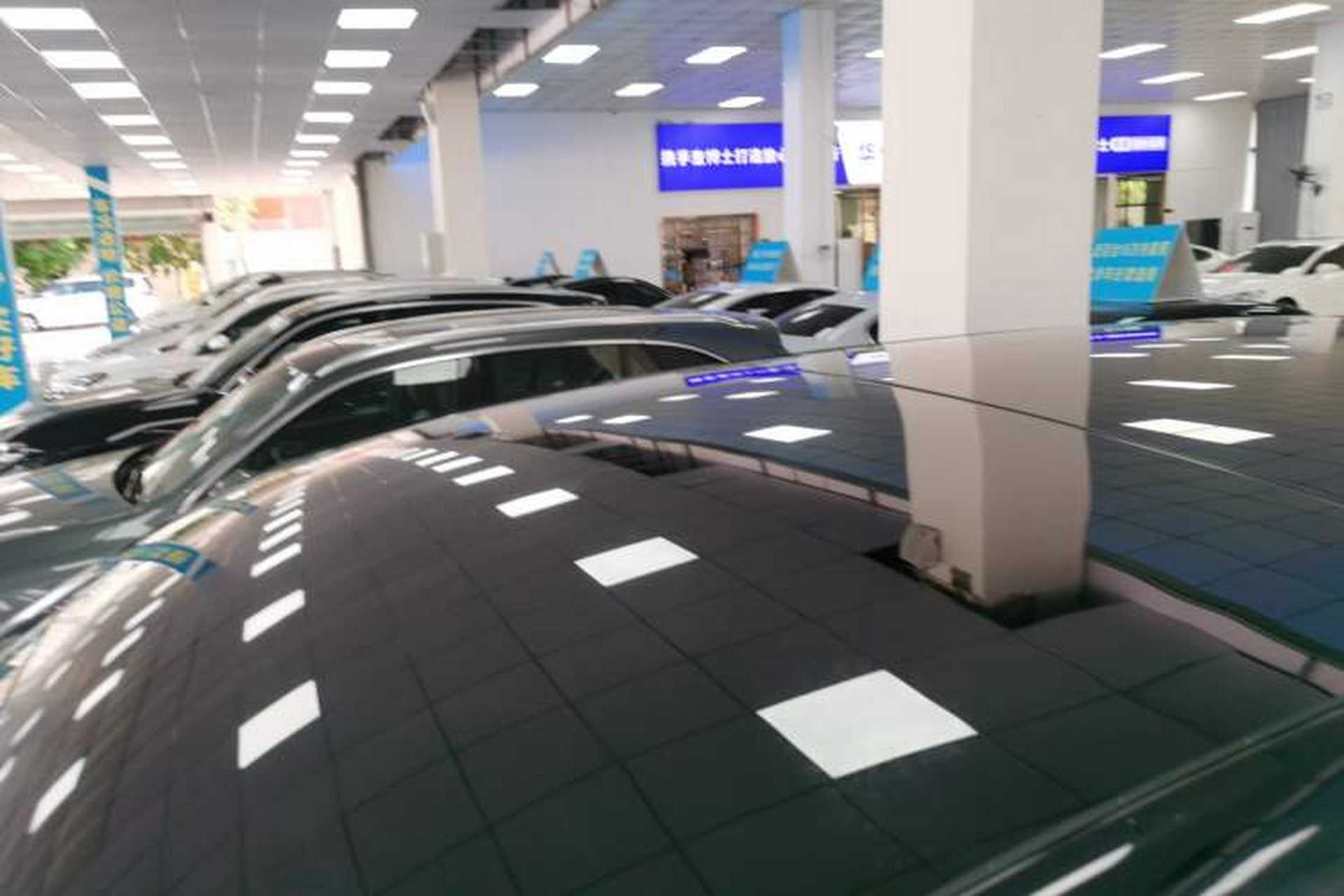 Used Li Auto L8 2023 Pro Model Roof