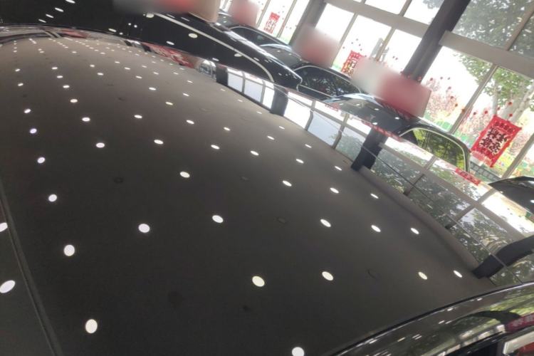 Used Li Auto L8 2023 Pro Model Roof