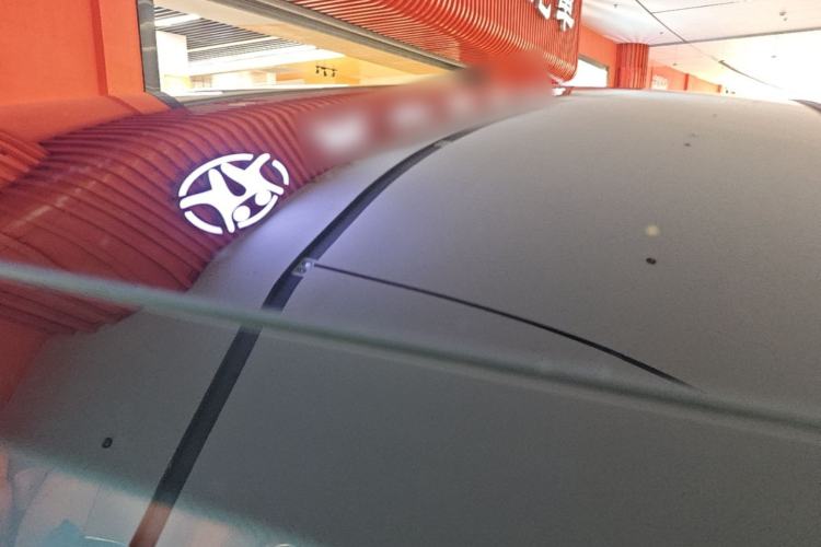Used Li Auto L8 2023 Pro Model Roof