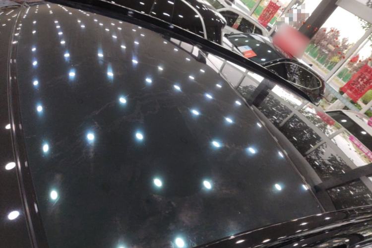 Used Li Auto L8 2023 Pro Model Roof