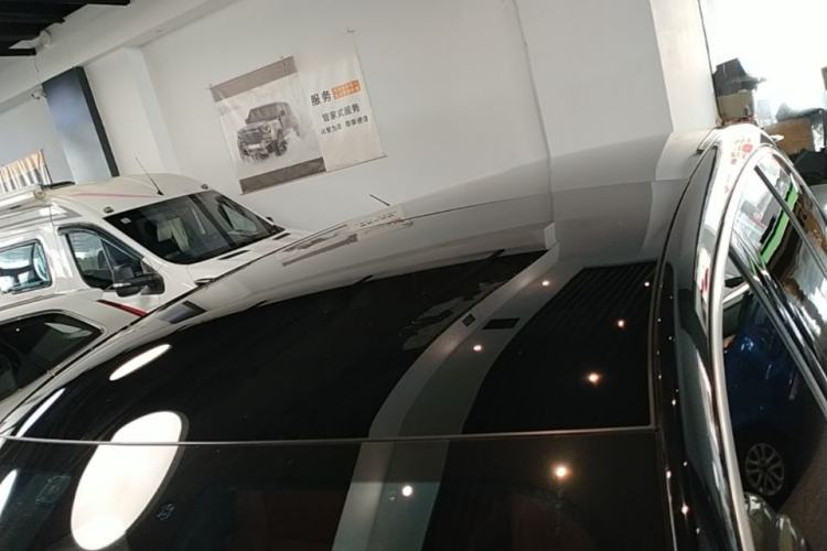 Used Li Auto L8 2023 Pro Model Roof