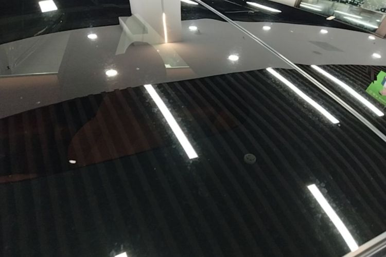 Used Li Auto L8 2023 Pro Model Roof